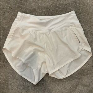 Outdoor voices athletic shorts